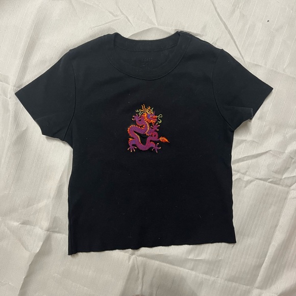 Y2K Baby Style Tee - Picture 1 of 2